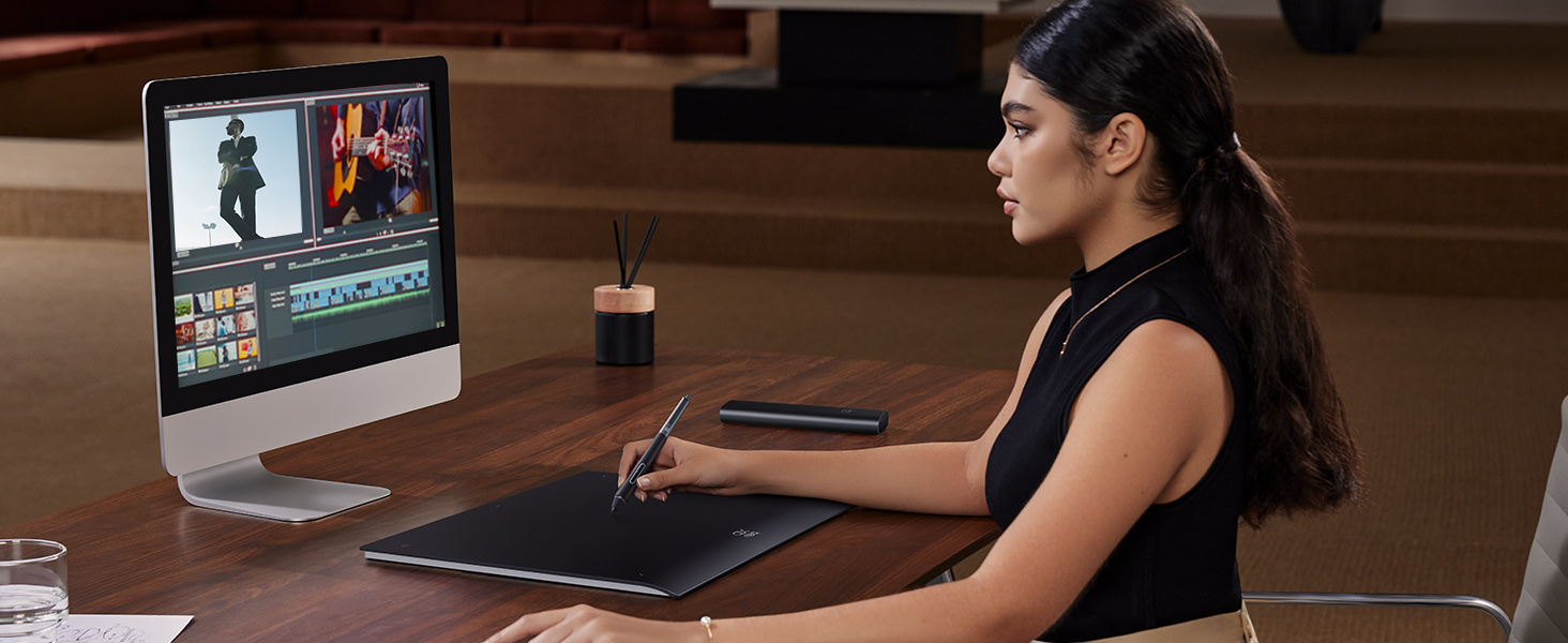 digital drawing pad pen tablet for photoshop pen tab for online classes