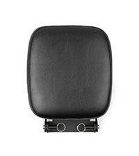 Amazon | HI-LINE タンデムシート フリップアップ式 背もたれ