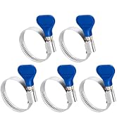 Amazon.com: POWERTEC 70247 1-1/2 Inch Key Hose Clamps