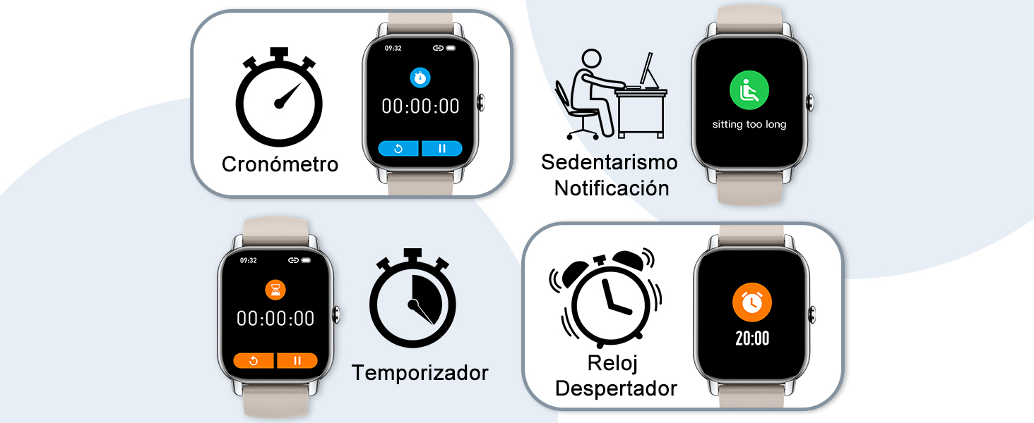 Reloj Inteligente
