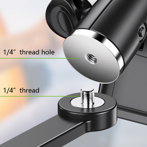 IPAD MOUNT FOR MIC STAND