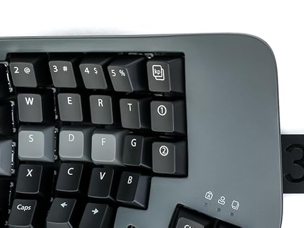 Amazon.com: KINESIS Advantage360 Professional Split Ergonomic