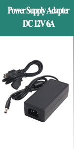 【50個セット】ACアダプター 24V/2A XKD-Z2000IC24 Amazon.com : 24V 2A DC Power Supply 24 Volts 2 Amp Power