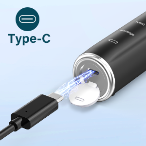 usb c charger toothbrush
