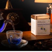 Butterfly Pea Flower Herbal Tea