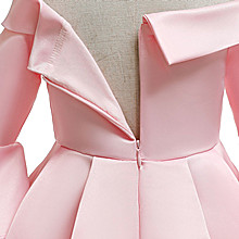 Girls Wedding Ball Gown