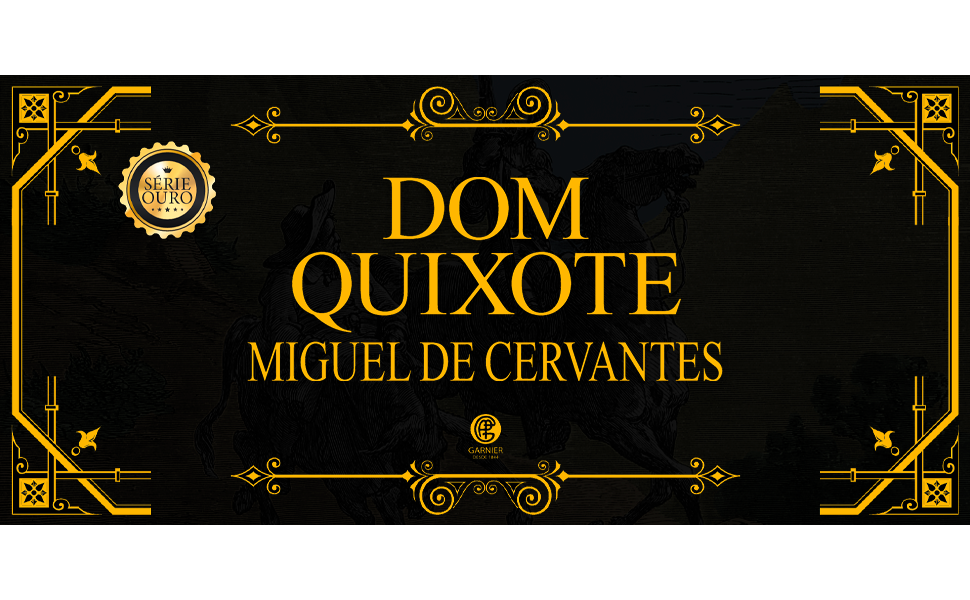 DOM QUIXOTE