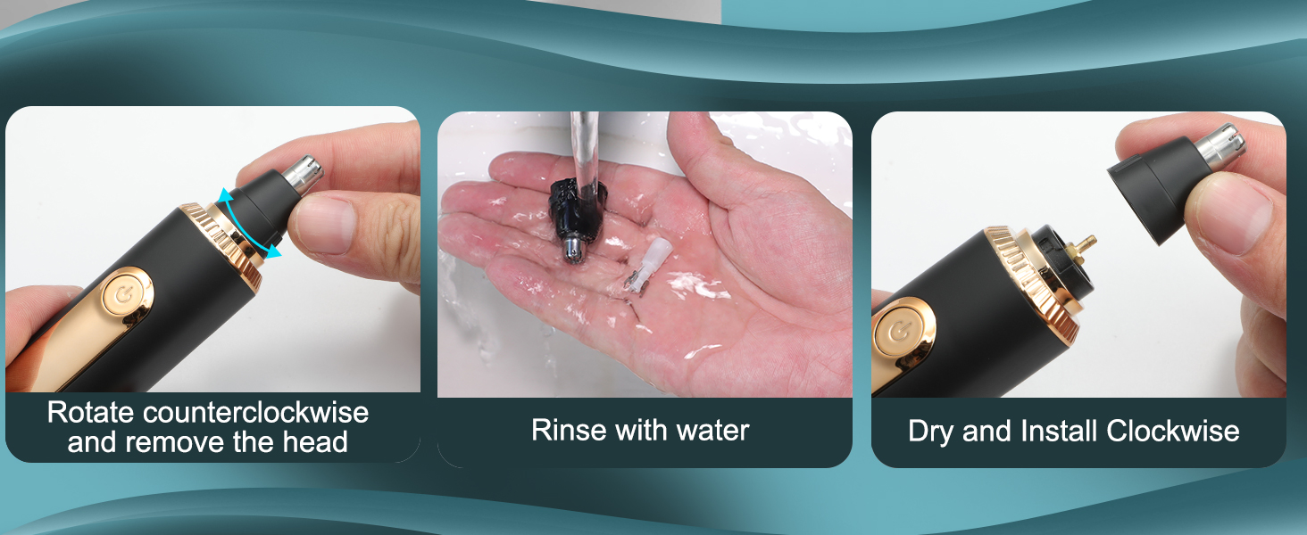 nose hair trimmer for men