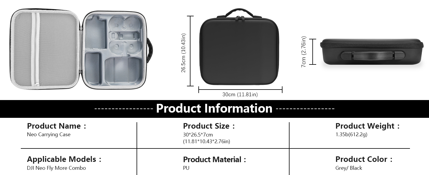 neo carrying case bag