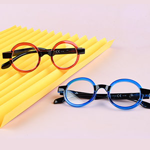 ROUND READERS FOR LADY