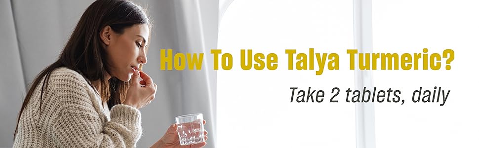 turmeric how to use