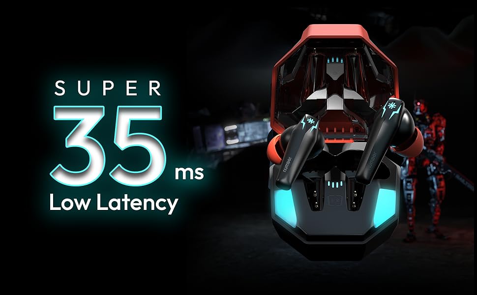 Gaming mode Low latency