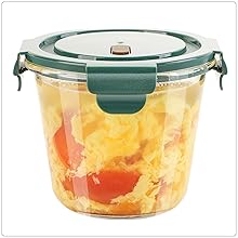meal prep glass containers with lids, glass food storage containers