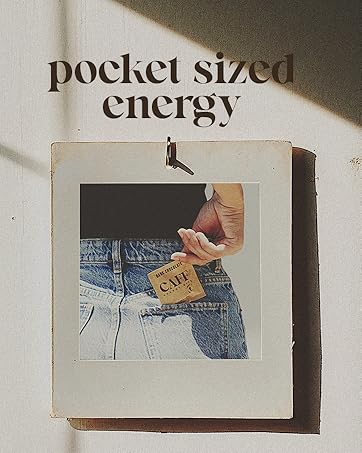 pocket sized energy