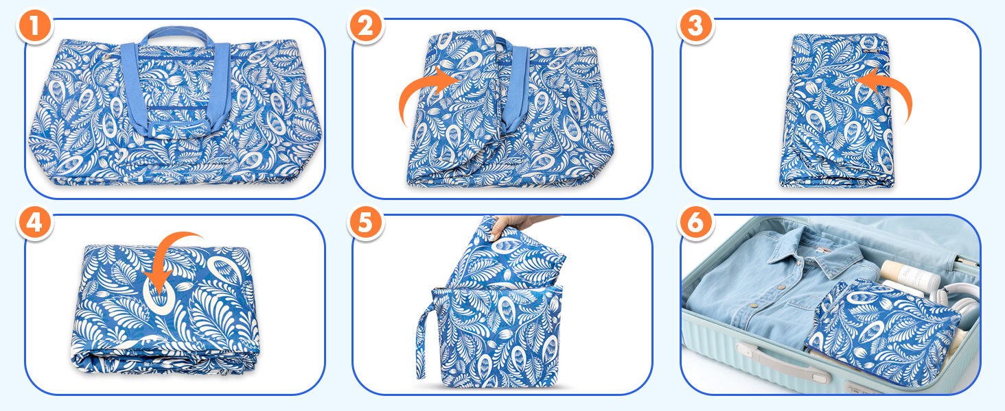 beach bag large