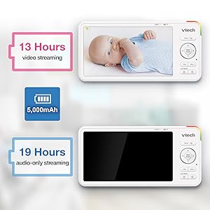 VTech, Advanced HD Plus, Long Battery Life