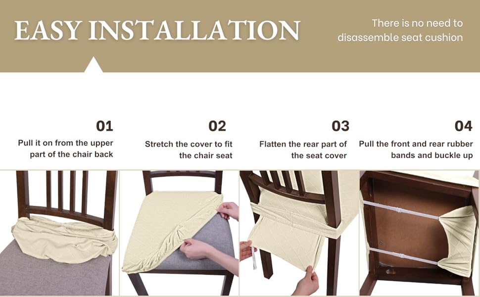 chair seat covers