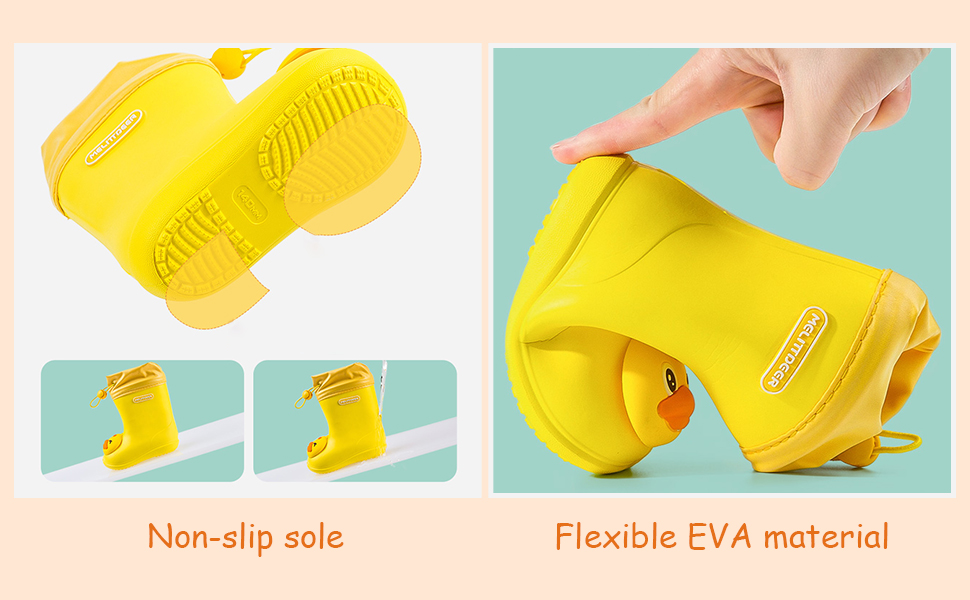 Girls Wellies Toddler