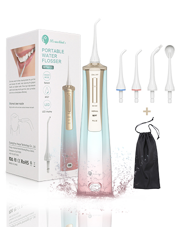 Cordless Water Tooth Flosser