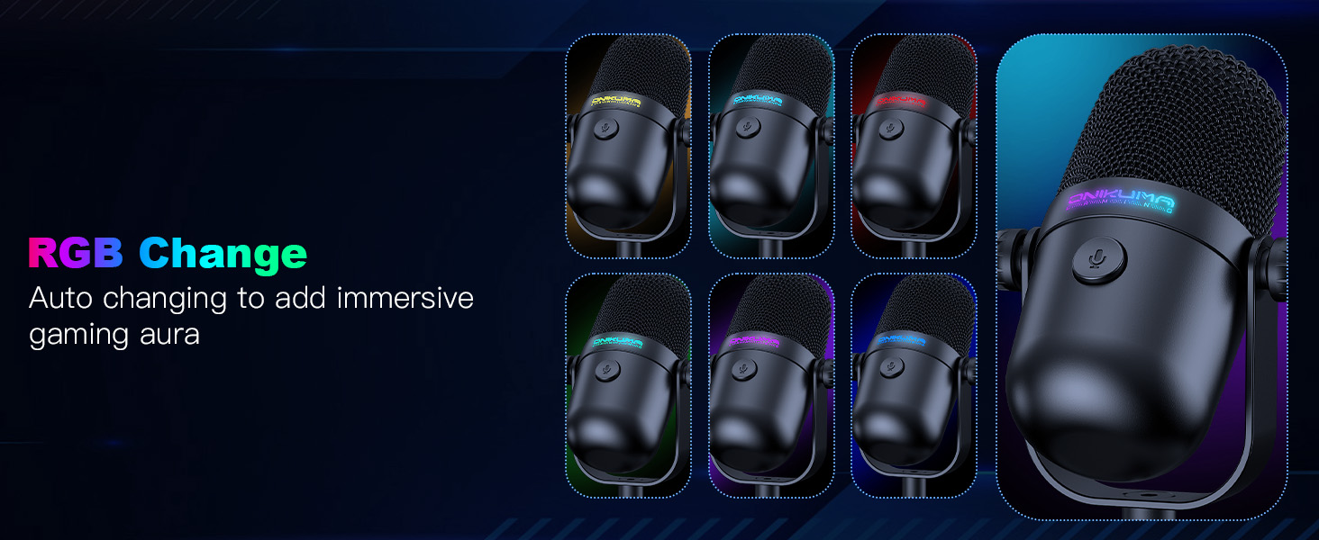 RGB Change