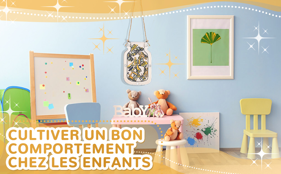 Tableau De Recompense