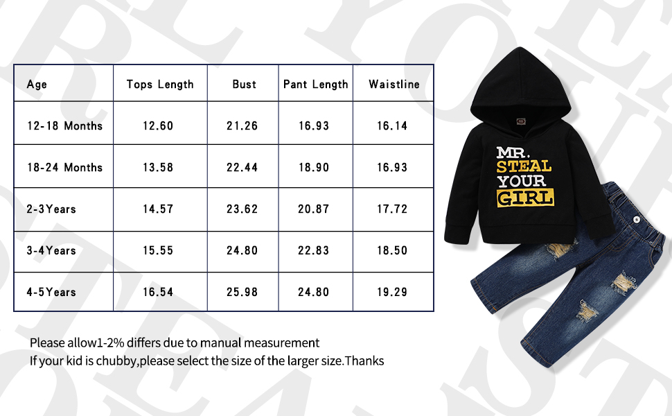 BABY BOY CLOTHES TODDLER BOY OUTFIT INFANT BOY