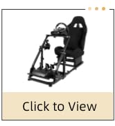 Marada Racing Cockpit with SEAT