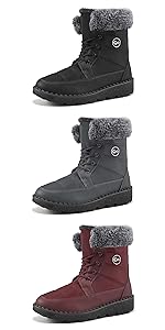 women winter boot