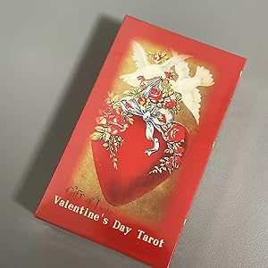 Yedaoiu 12 x 7 Cupid Valentine Tarot Lovers Tarot Cards