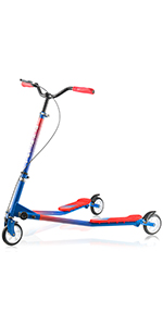 Wiggle Scooter