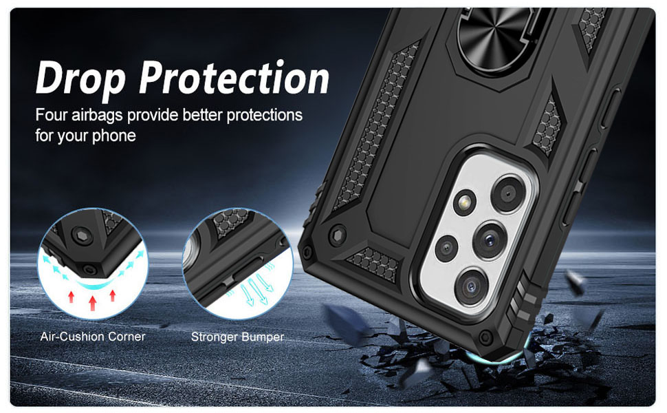 Samsung Galaxy A53 5G ケース付き Amazon.com: for Samsung A53 5G Case, Galaxy A53 5G Case with