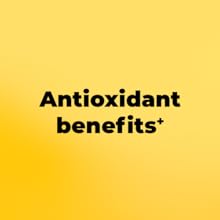 Antioxidant benefits+