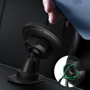 μαγνητική θήκη τηλεφώνου αυτοκινήτου, στήριξη τηλεφώνου αυτοκινήτου magsafe 3, μαγνητική θήκη τηλεφώνου αυτοκινήτου