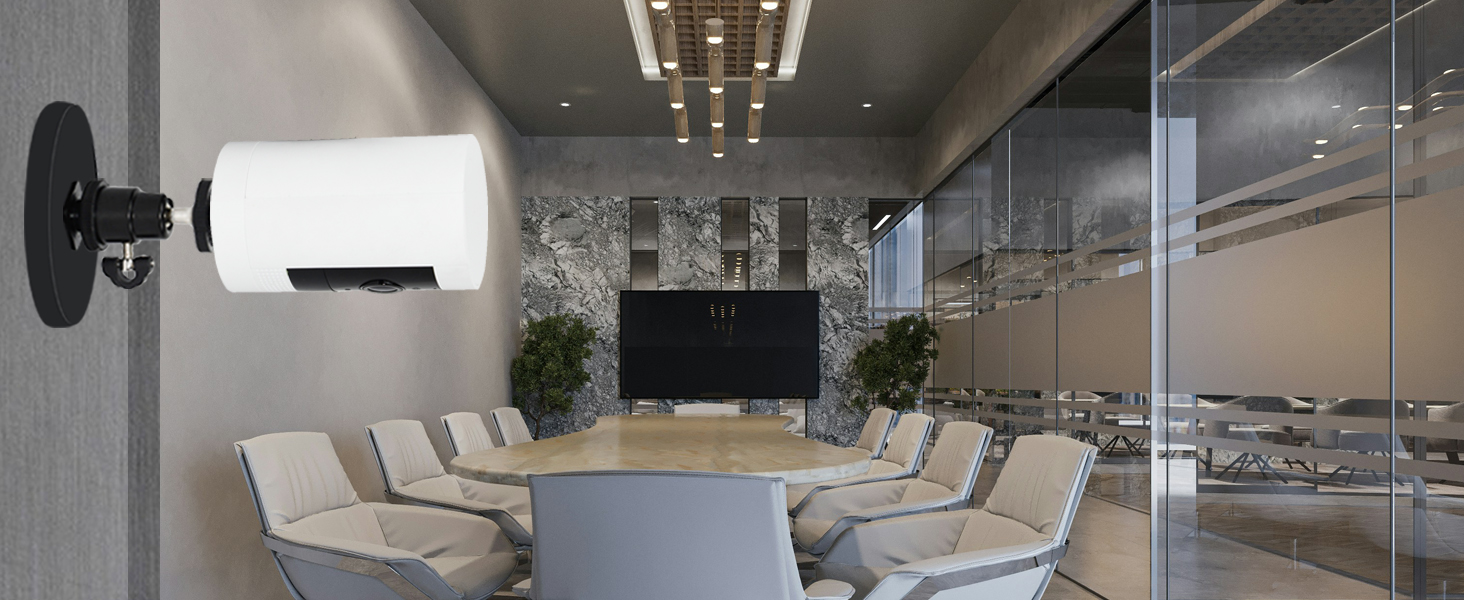 ring stick up camera mount