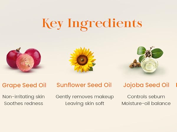 Elvira Facial Cleansing Oil