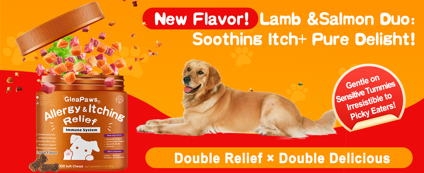 Allergy & Itch Relief