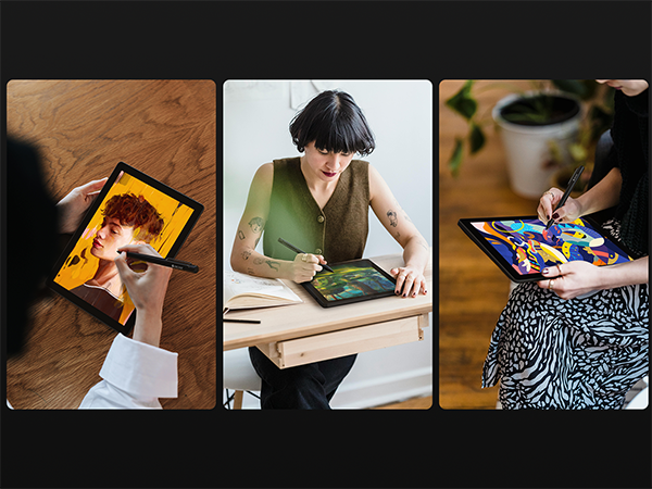 T11 standalone drawing tablet no computer needed