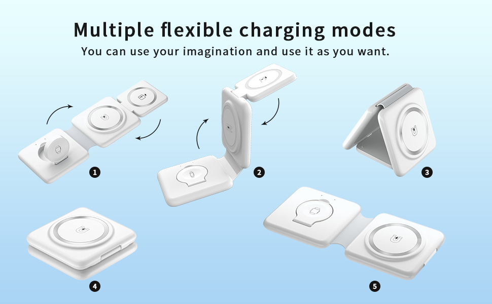 apple charging station