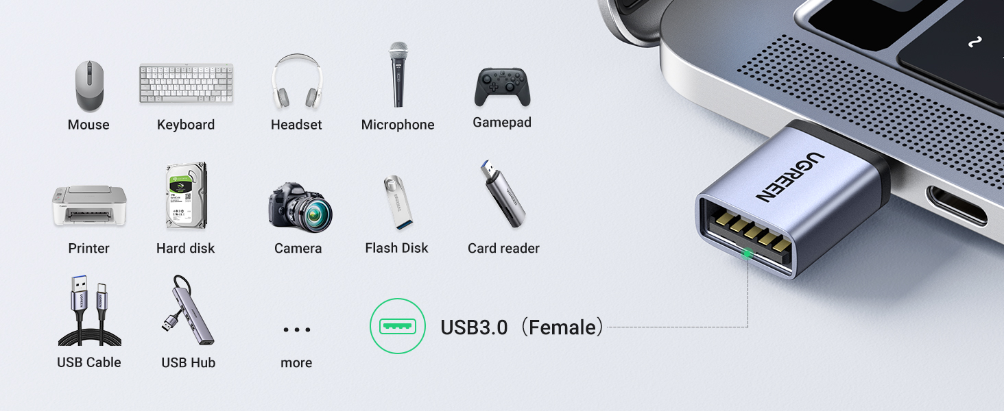 Wide Compatibility