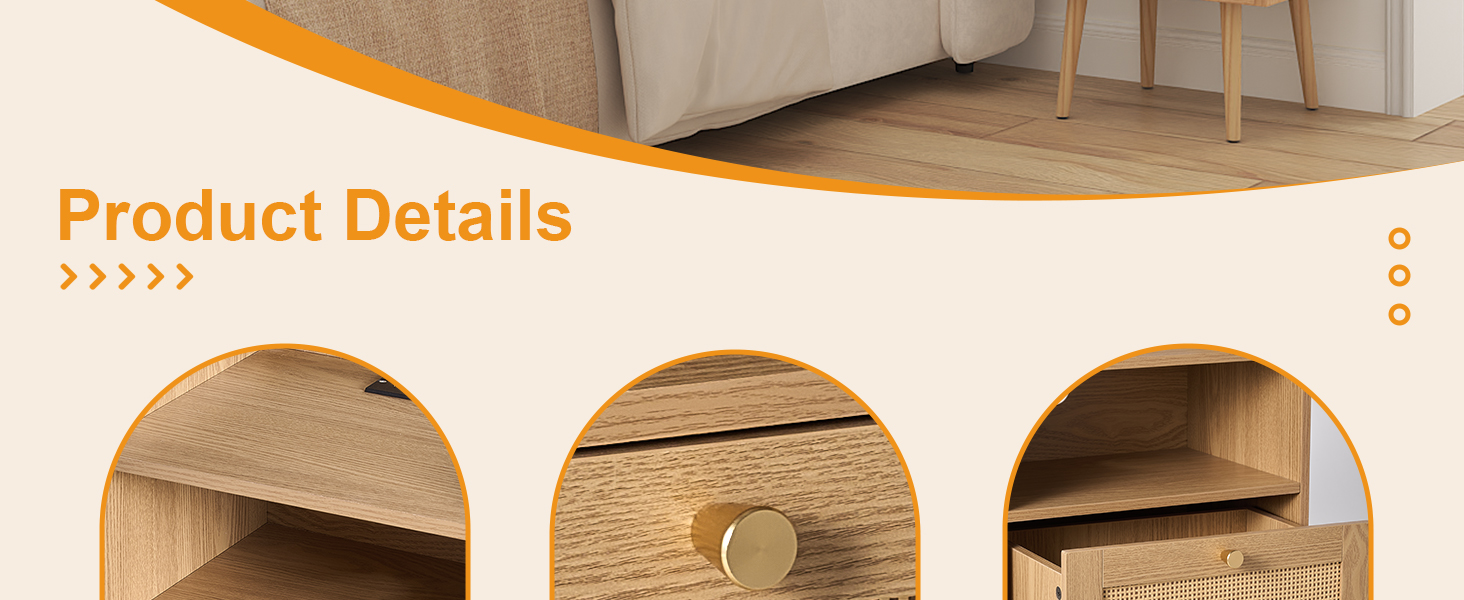small nightstand