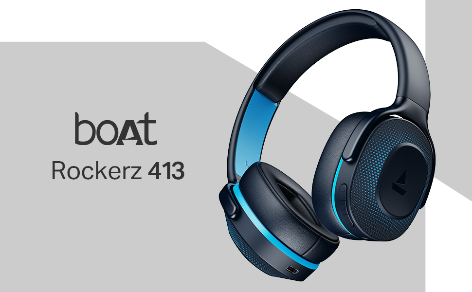 boat rockerz 413