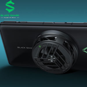 black shark phone cooler