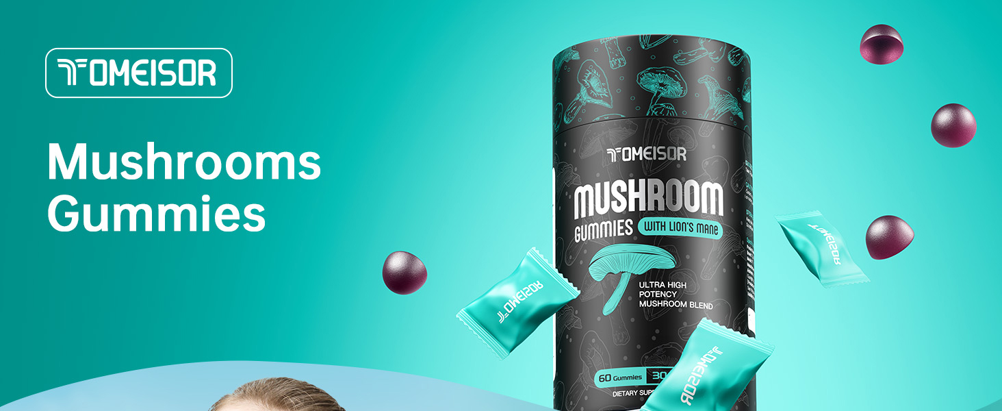 mushroom supplement