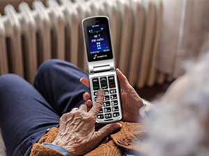 klapphandy seniorentelefon
