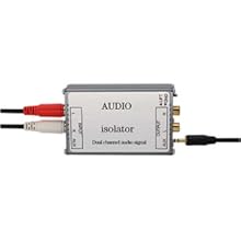 3.5mm Audio Isolator