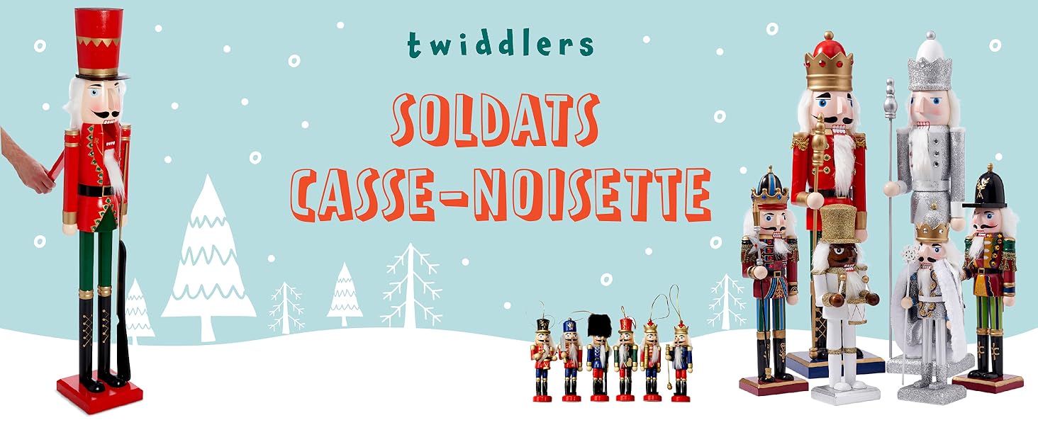 nutcracker christmas decorations