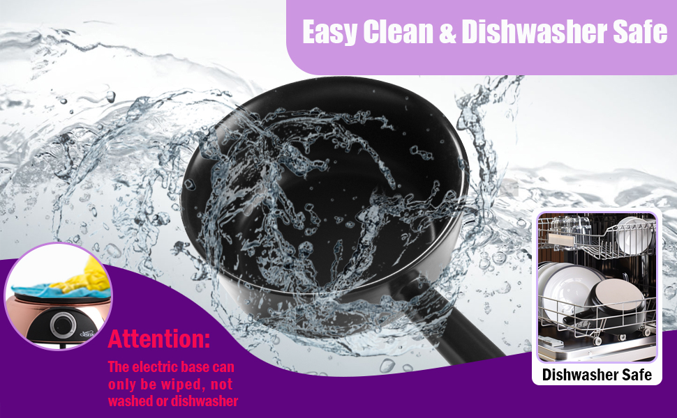 eclectric fondue maker