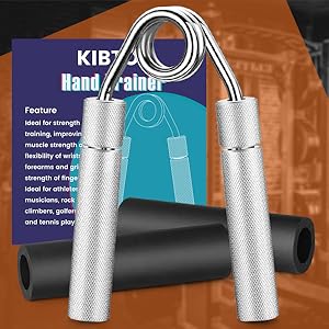 hand grips strengthener