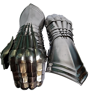 Hand armors and Gloves