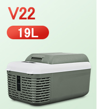 Amazon.co.jp: 【2024最新】 Alpicool 車載冷蔵庫 19L